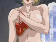 sexy anime tits